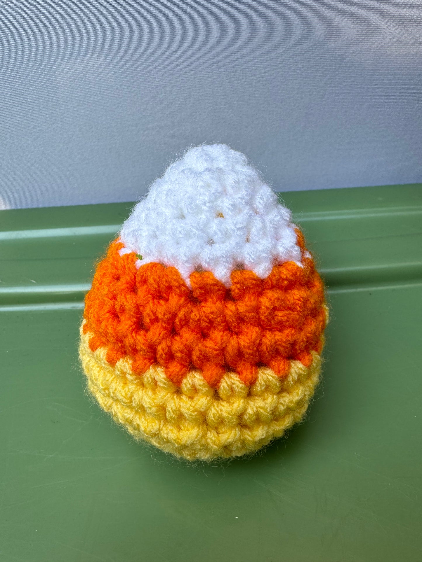 Crochet Candy Corn