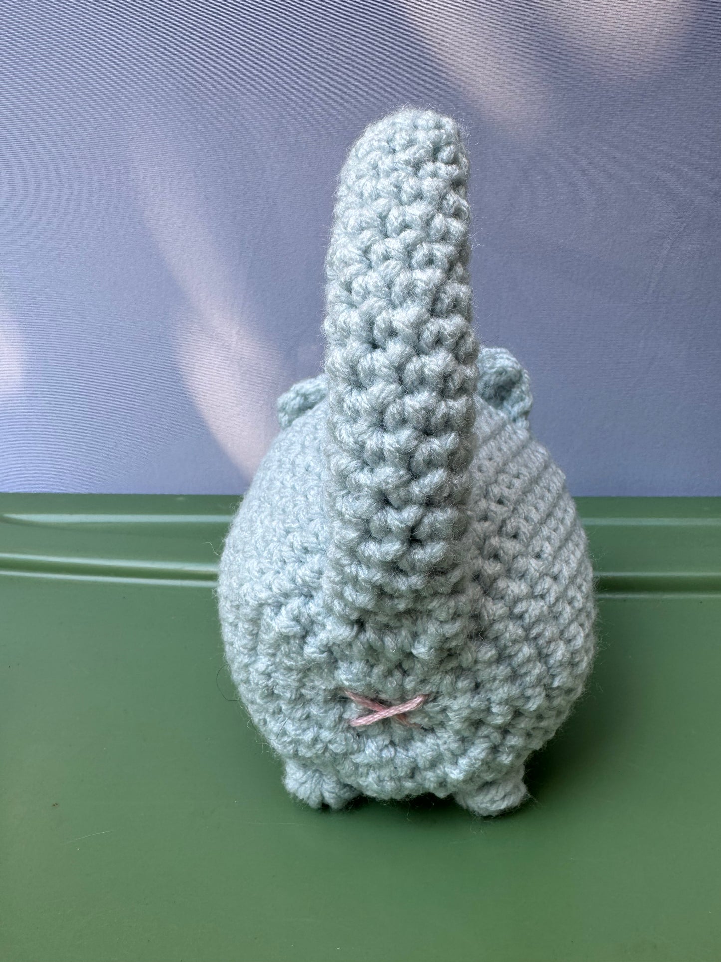 Crochet Loaf Cat