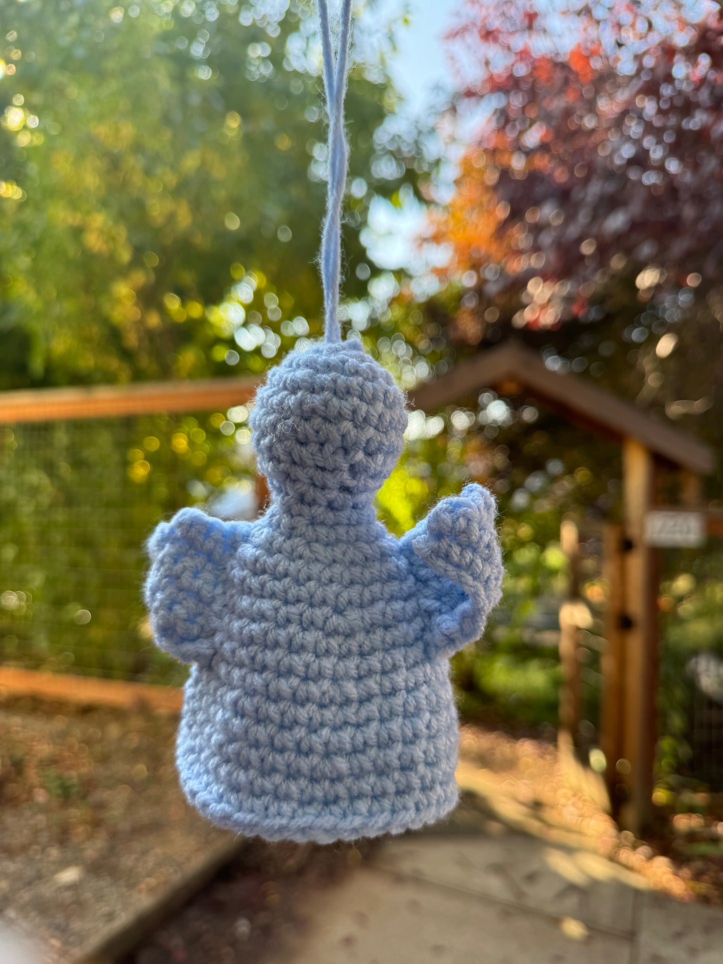 Crochet Angel