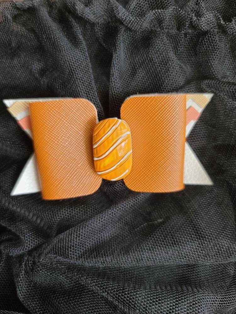 Sushi Bow Set | Hair Bow |Womens Bow | Kids Bow