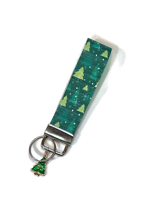 Tree Small Wristlet